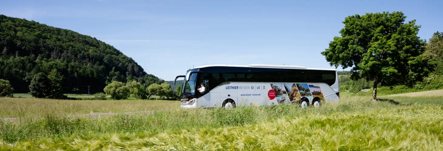 Leitner Reisen 2G Angebote