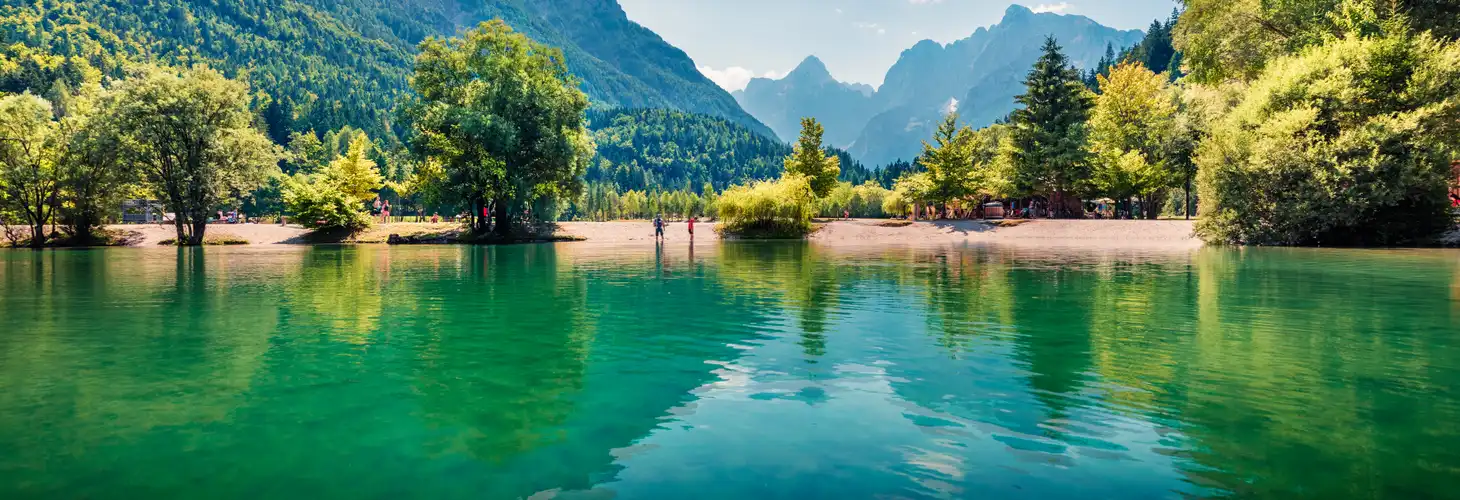 Natur genießen