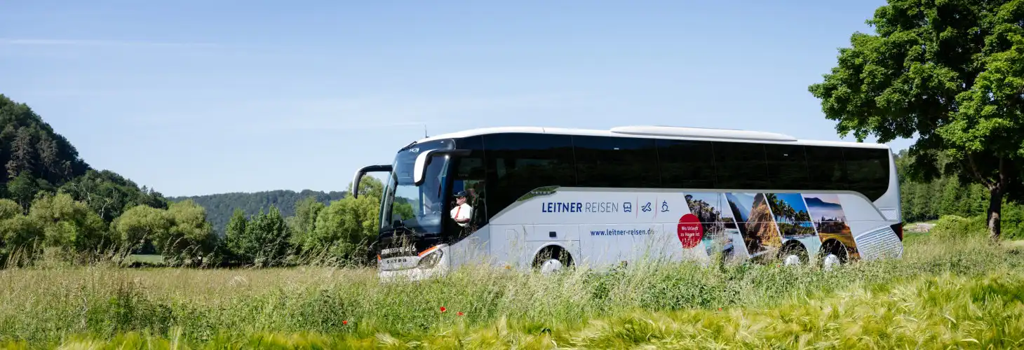 Busreisen Deutschland - Leitner Reisen