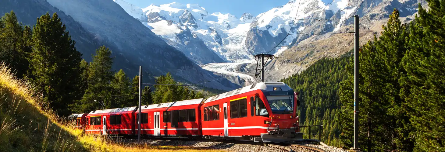 Busreisen Schweiz - Leitner Reisen