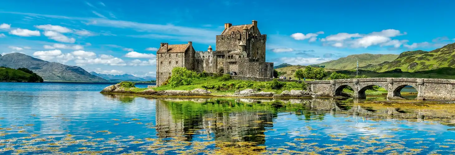 Eilean Donan Castle, Schottland