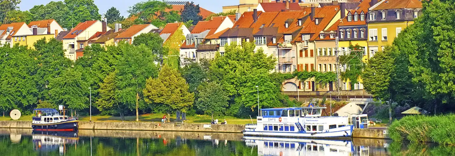 Flusskreuzfahrten Main - Leitner Reisen