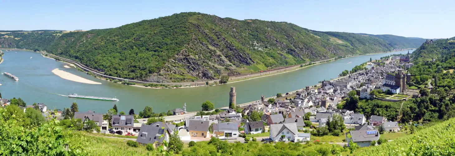 Flusskreuzfahrten Rhein - Leitner Reisen