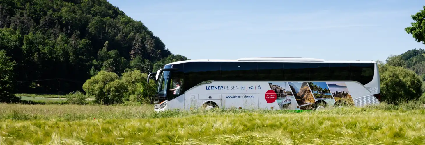 Reisen ab Baden-Württemberg - Leitner Reisen