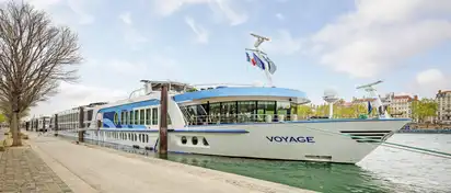 MS Voyage Außenansicht