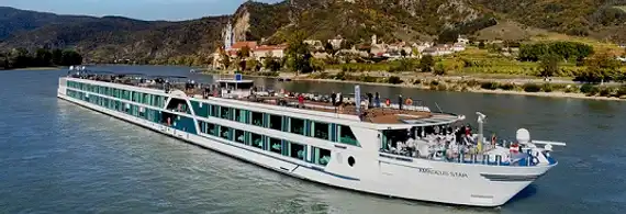 Schiff MS Amadeus Star