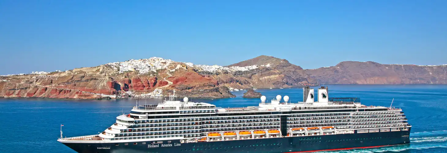 Ihr Schiff die MS Westerdam