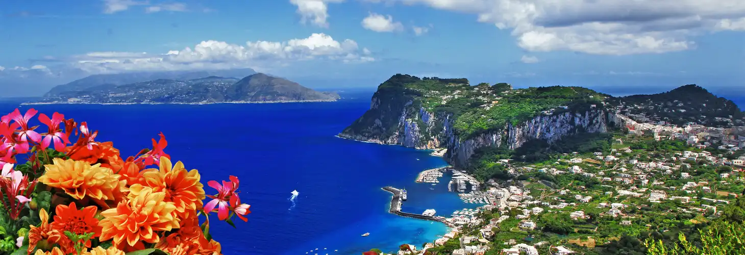 Insel Capri, Italien