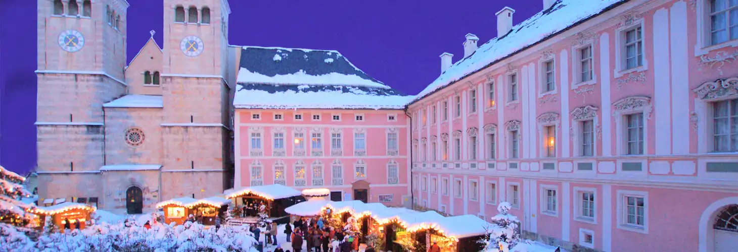 Stimmungsvoller Berchtesgadener Advent