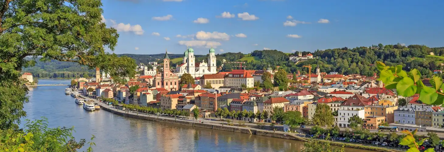 Passau an der Donau