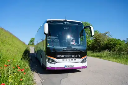 Busanreise nach Hamburg