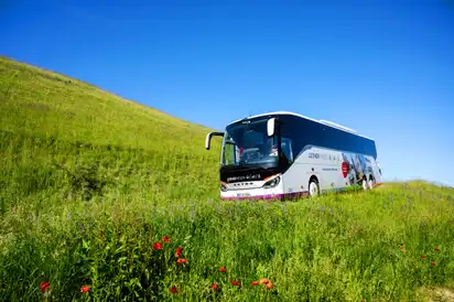 Der neue Leitner-Bus