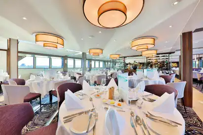 Ihr Flusskreuzfahrtschiff MS Anna Katharina - Restaurant