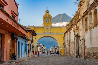 Antigua Guatemala