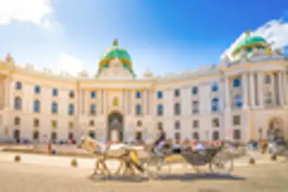 Hofburg in Wien