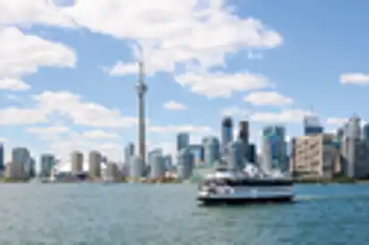 Toronto Island Ferry