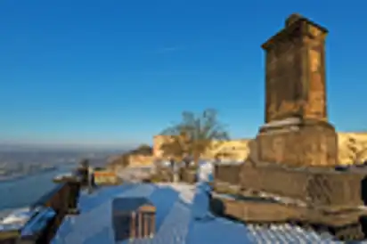 Koblenz, Festung Ehrenbreitstein