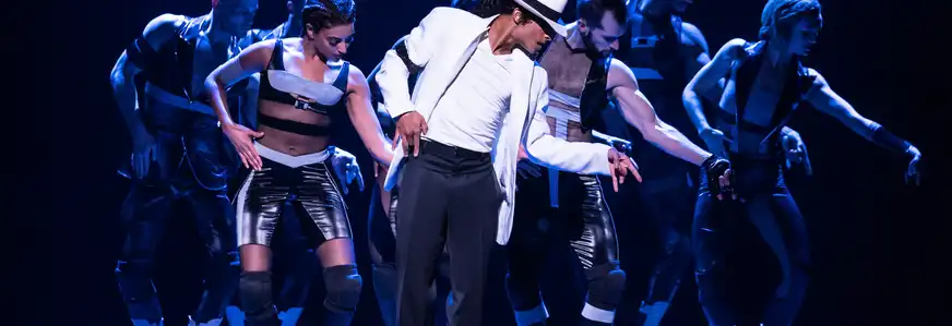 MJ - Das Michael Jackson Musical